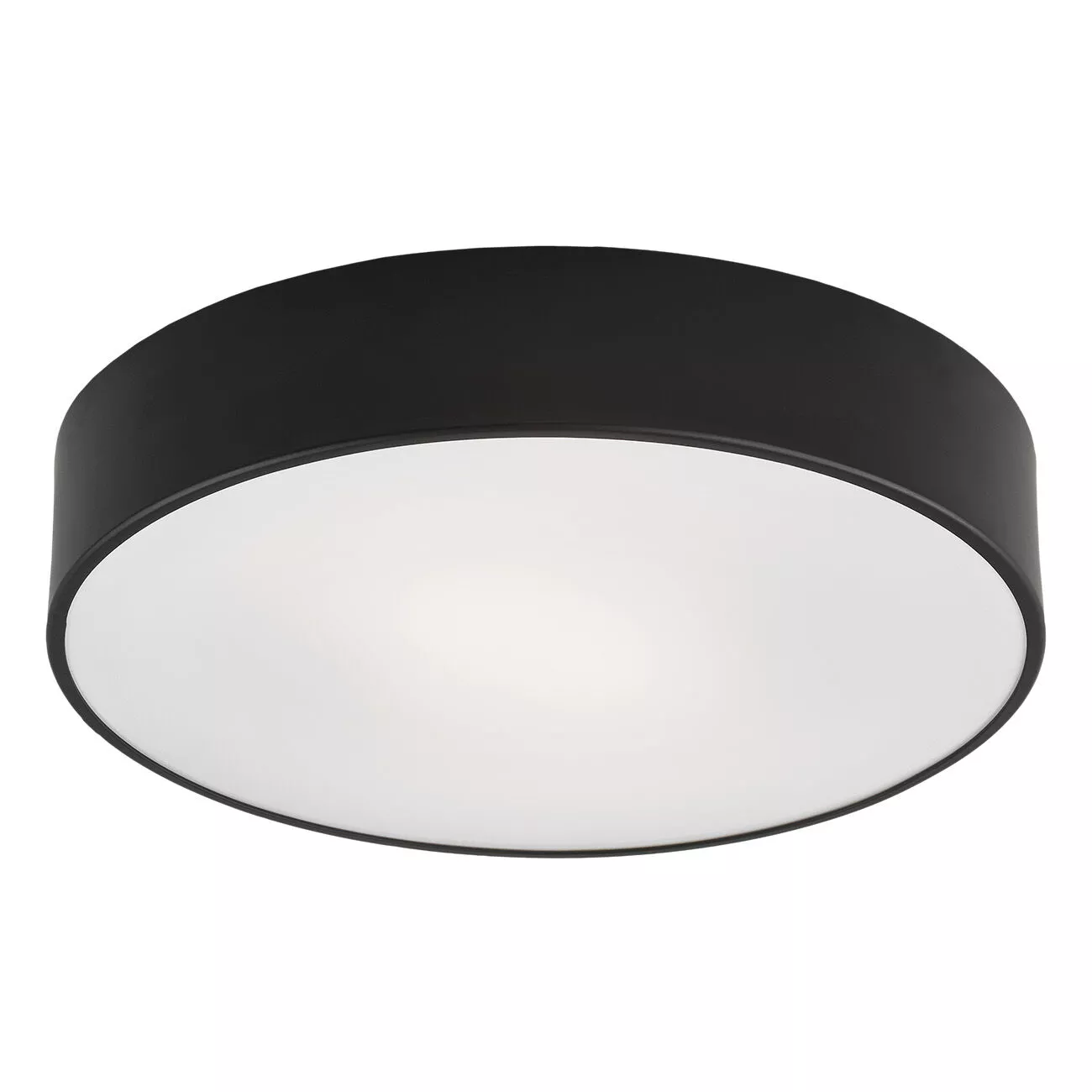 ARGON 1186 DARLING PLAFON 3PL. CZARNY DUZY