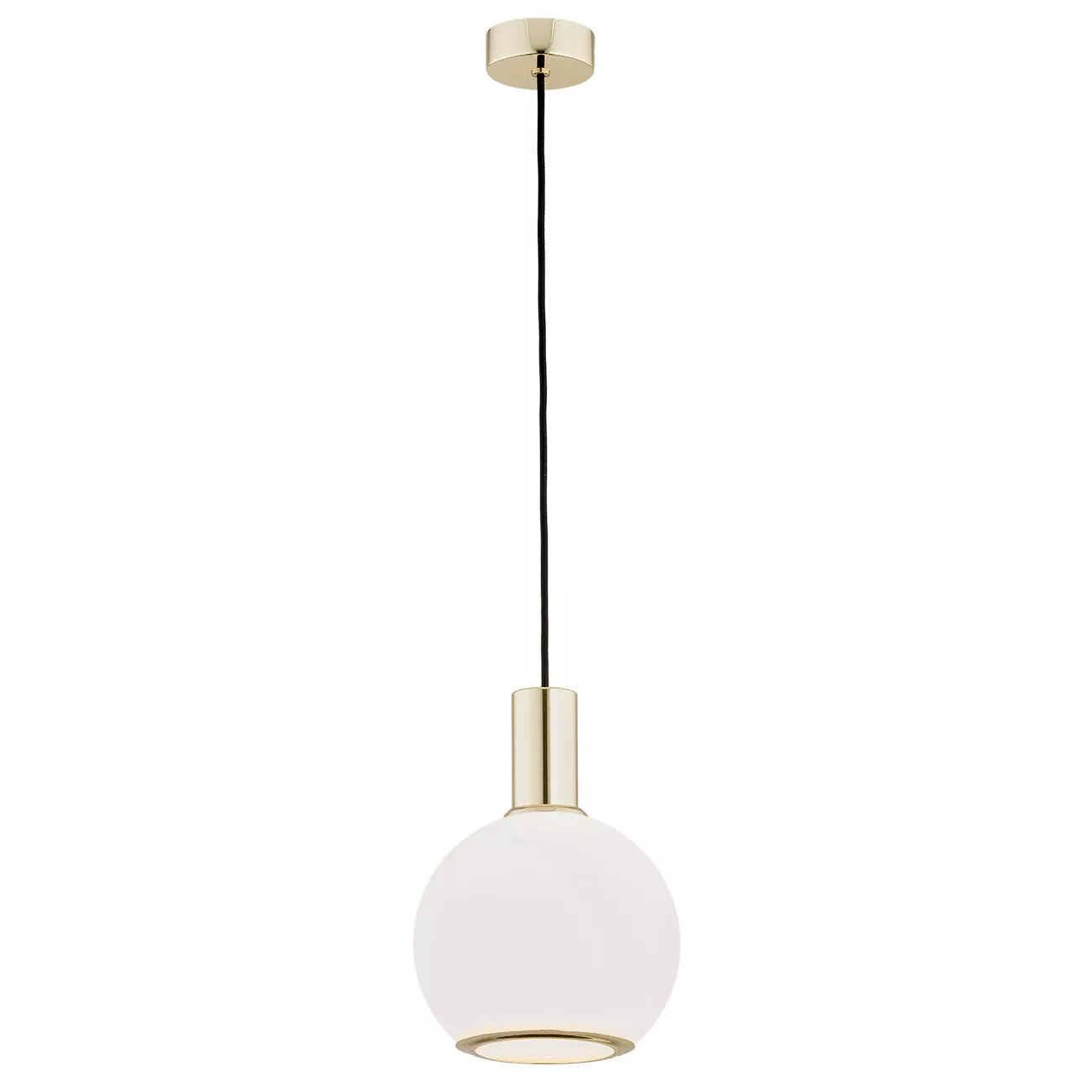 ARGON 4357 SAGUNTO 1 PL OPAL MAT MOSIADZ E27 WISZACA