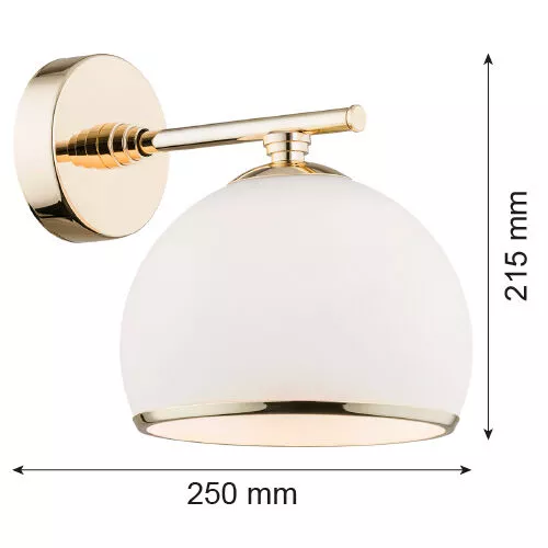 ARGON 4255 MARBELLA KINKIET 1 PL.