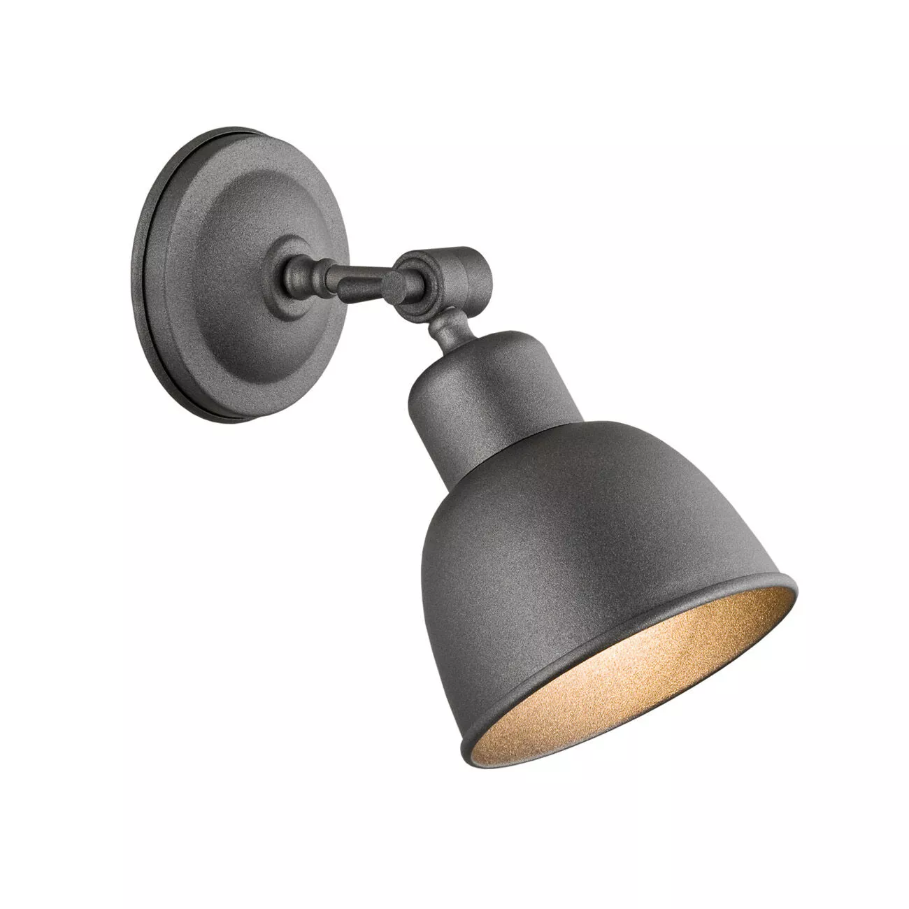 ARGON EUFRAT 3183 KINKIET 1 PL GRAFIT