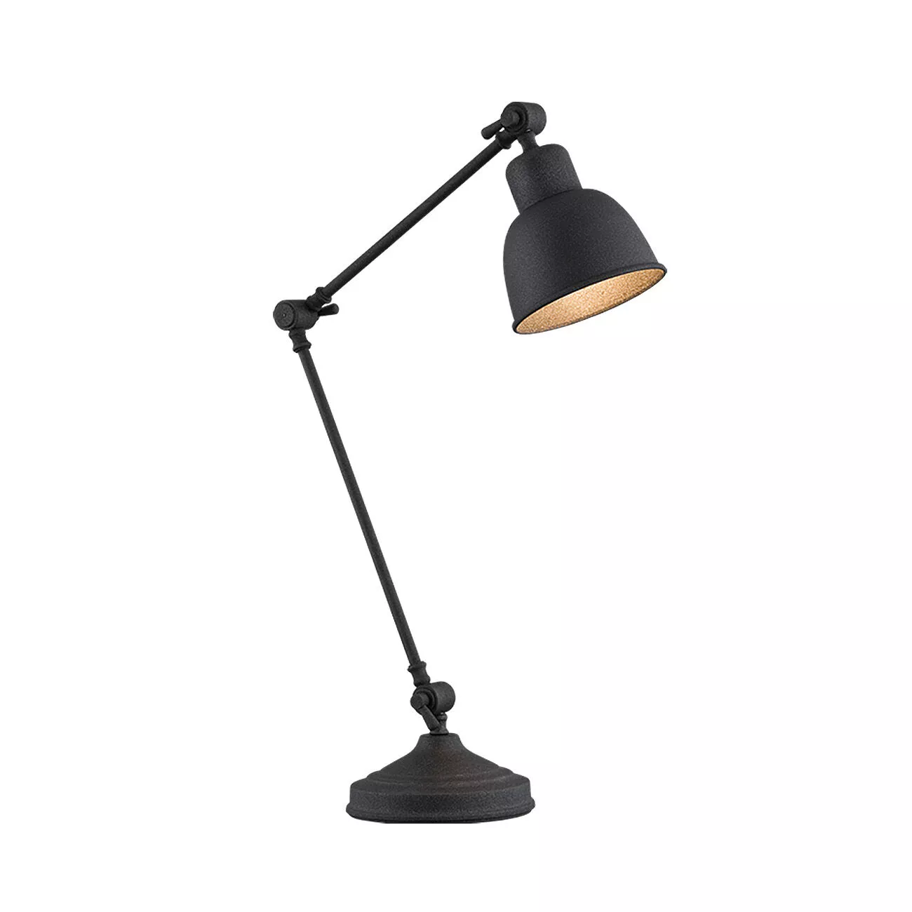 ARGON 3197 EUFRAT LAMPKA BIURKOWA CZARNA