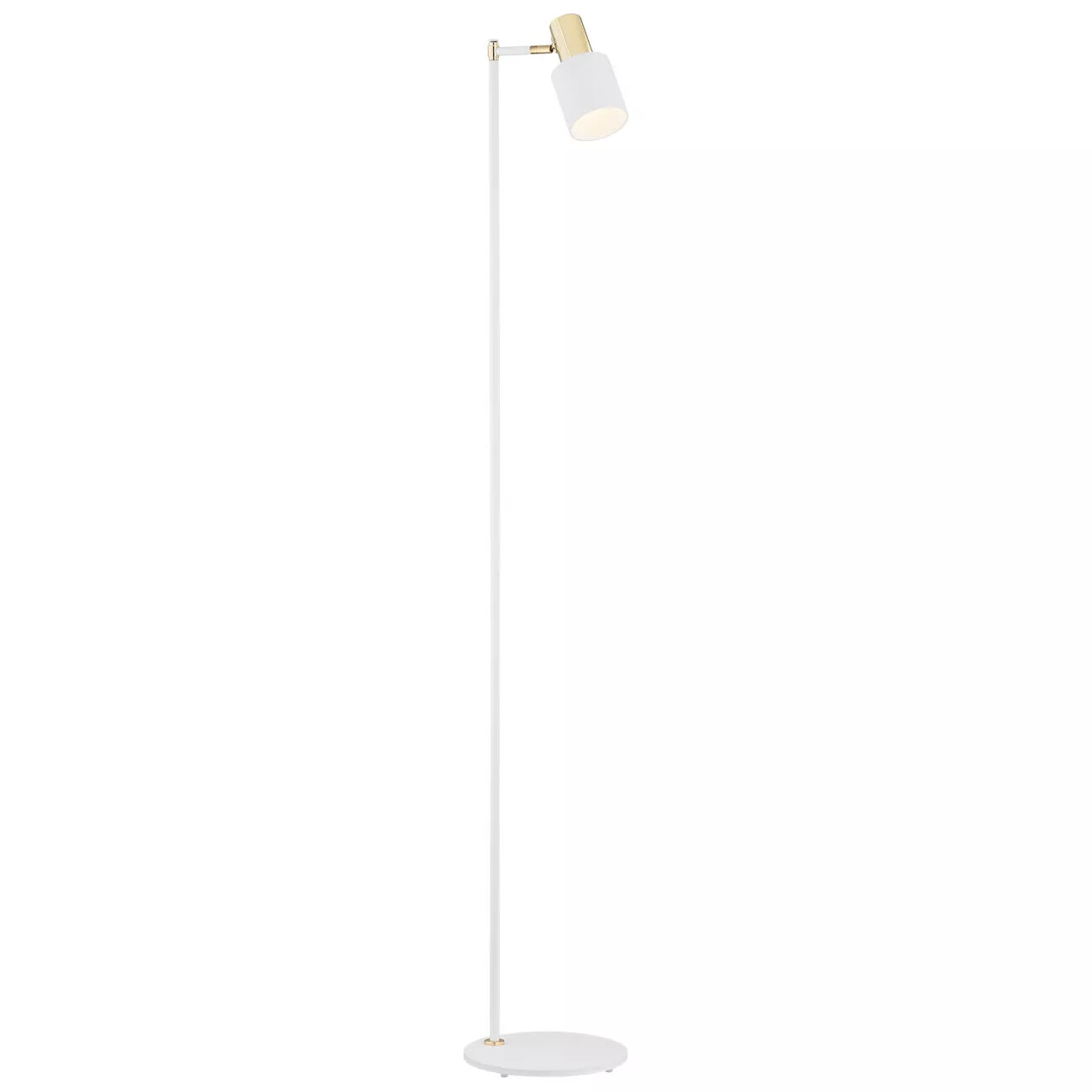 ARGON 4258 DORIA 1 PL BIALY STRUKTURA ELEM.MOSIADZ. E27 1X15W PODLOGOWA