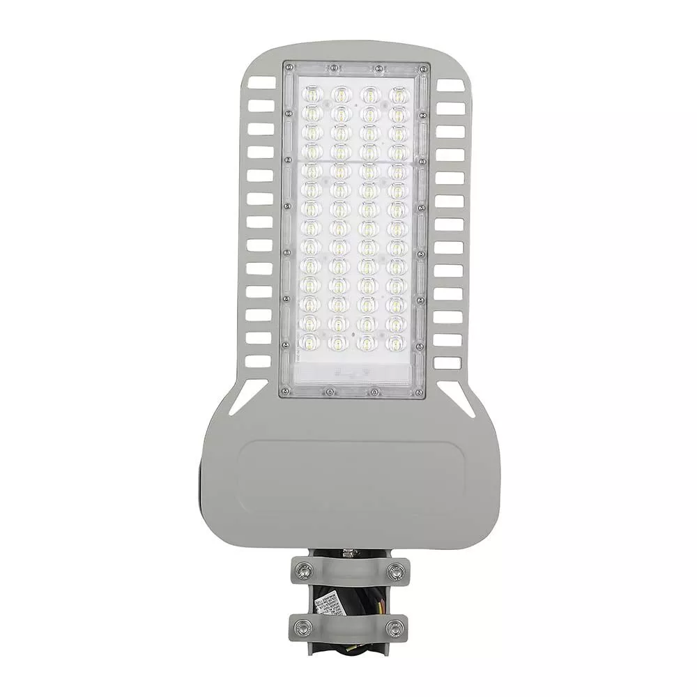 OPR. ULICZNA LED SLIM 150W STREETLIGHT SAMSUNG CHIP 4000K 135LM/W IP65 V-TAC VT-154ST-21962
