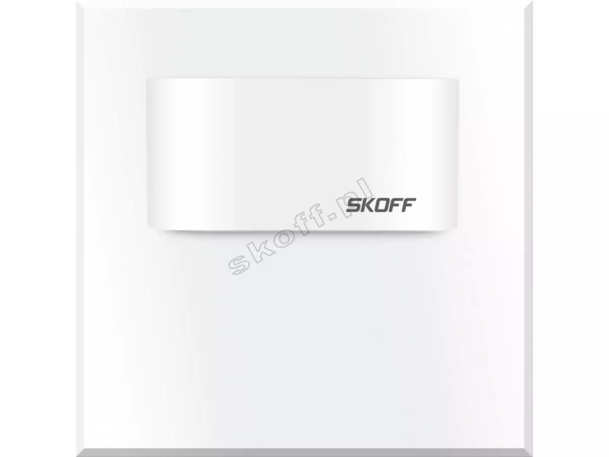 SKOFF TANGO MINI SHORT C BIALY / WW CIEPLY BIALY IP66 MS-TMI-C-H-1-PL-00-01