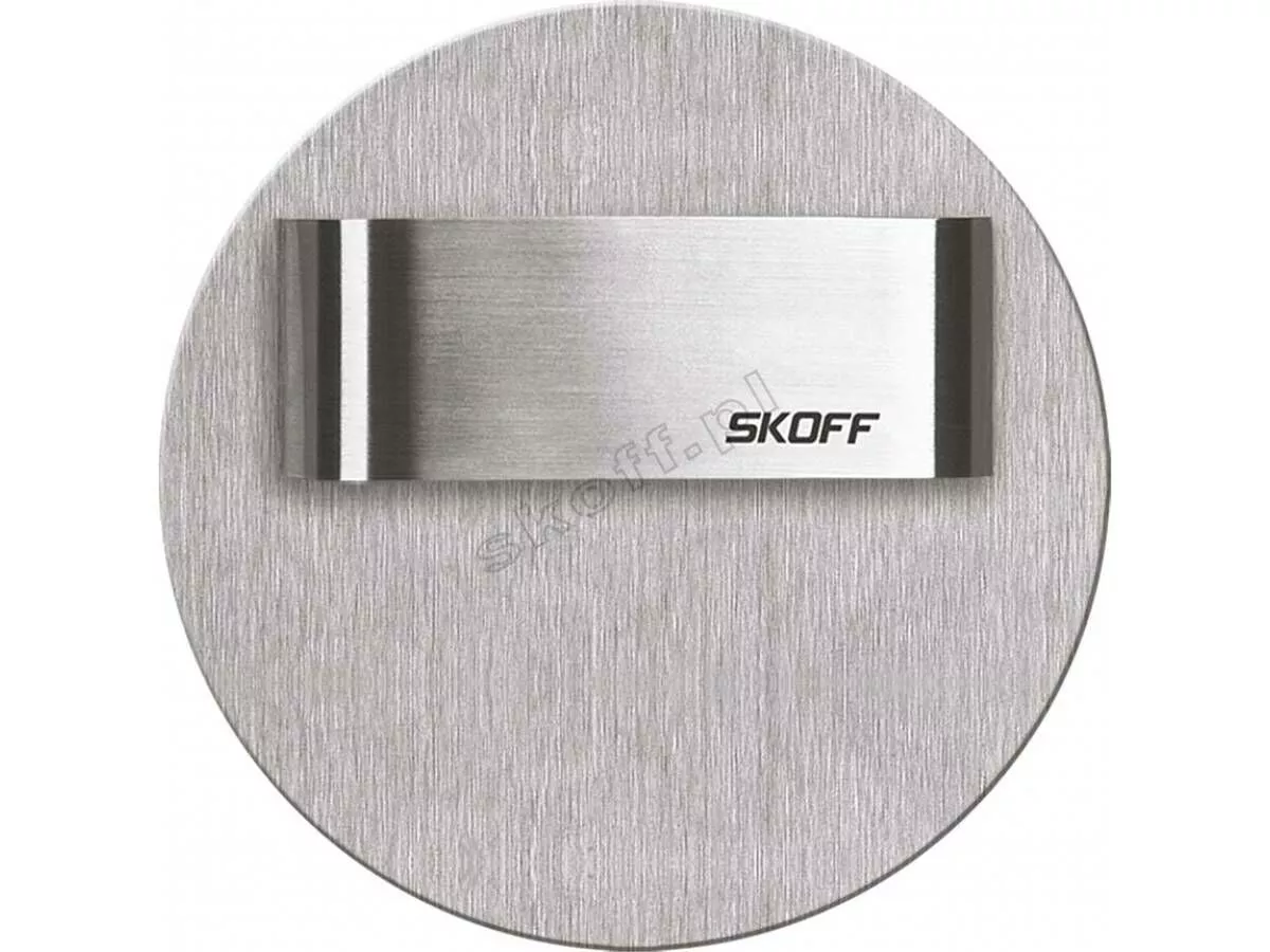 SKOFF RUEDA SHORT LED LIGHT 10V DC 0,8W IP66 LED 4000K MS-RUE-K-N-1-PL-00-01