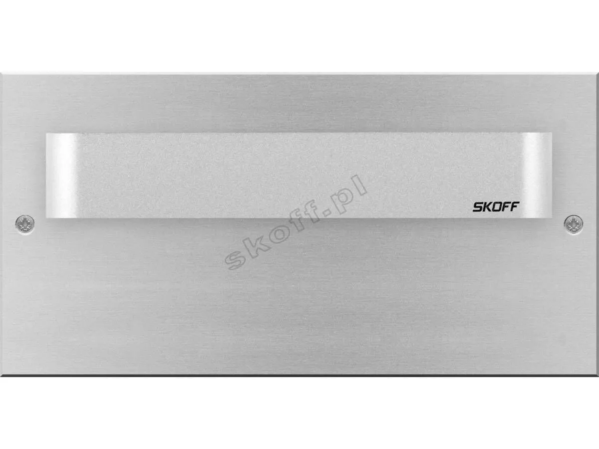 SKOFF MS-TMX-G-N-1-PL-00-01 TANGO MAX SHORT LED LIGHT 10VDC 1,6W 4000K IP66 ALUMINIUM