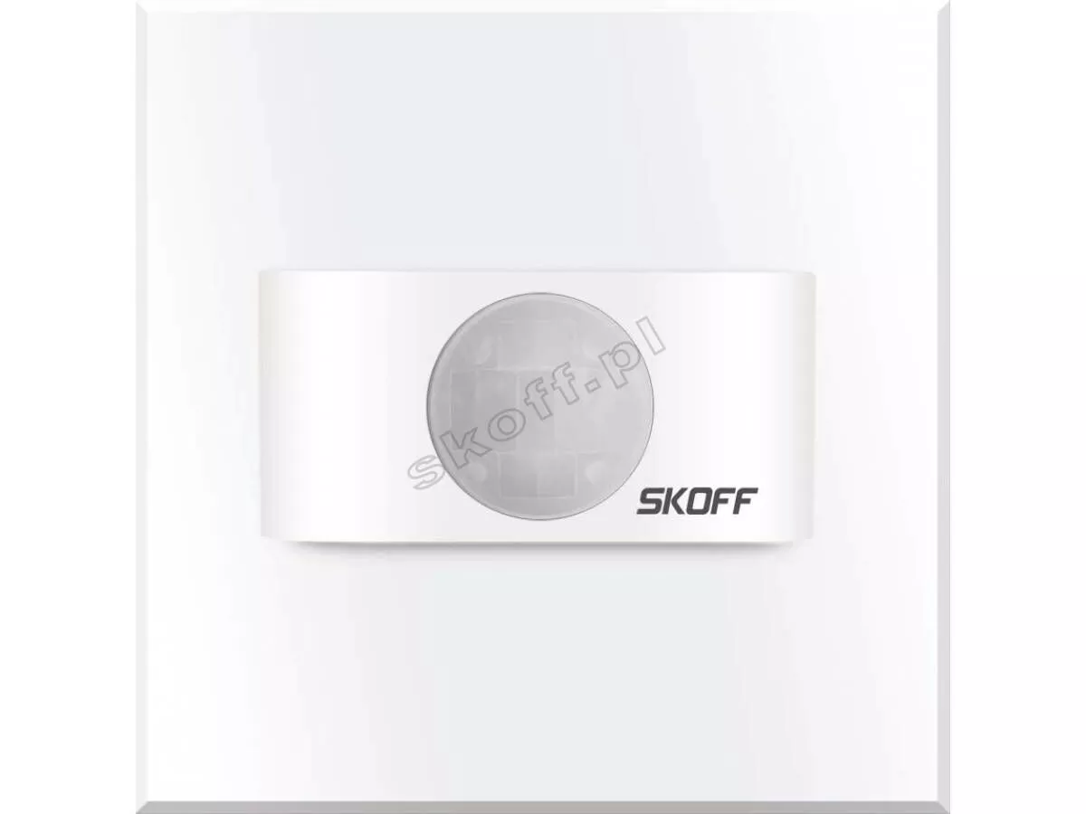 SKOFF TANGO PIR 120 MOTION SENSOR 230V AC 0,6W IP 20 PIR 120ST MD-TAN-C-0-1-ML-ML-01