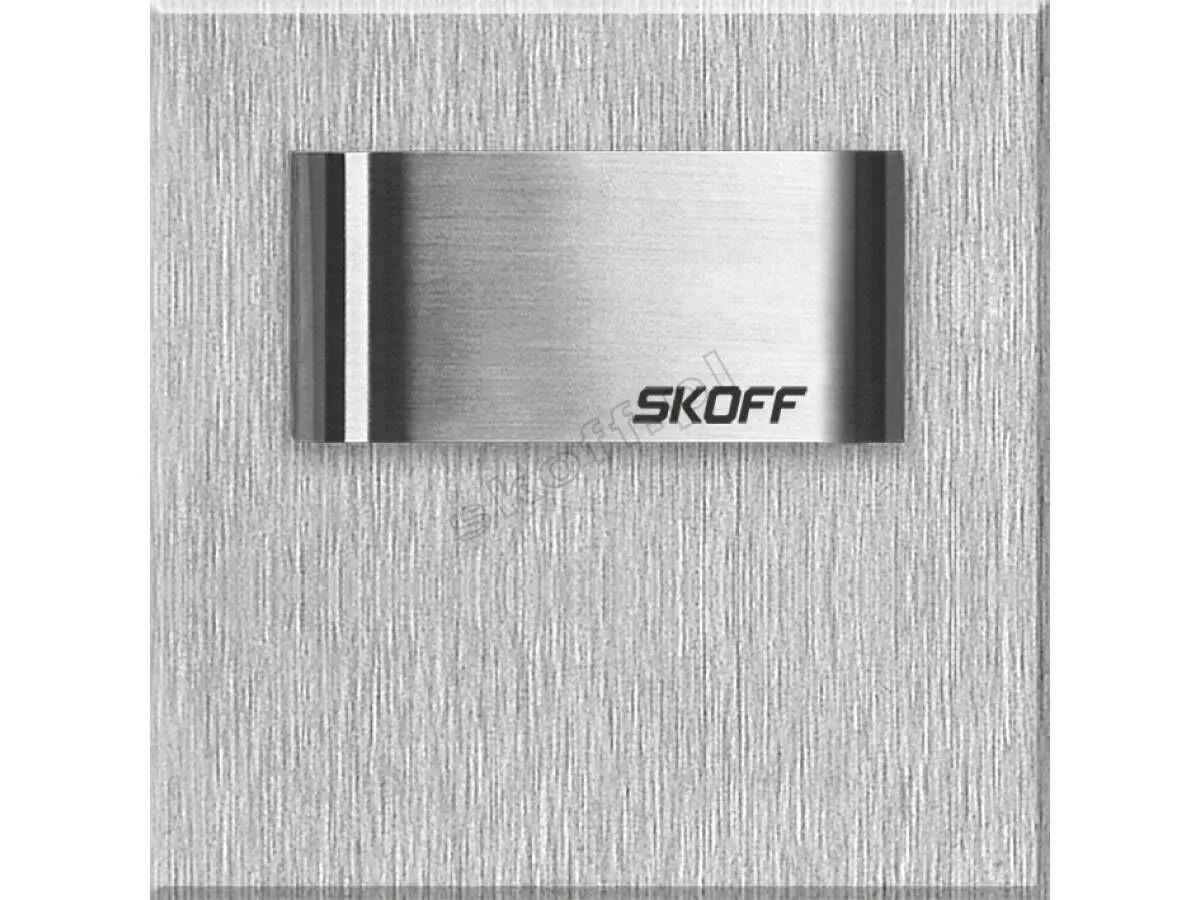 SKOFF TANGO MINI SHORT LED LIGHT 10 V DC  0,4W IP 66 LED 6000 K SZLIF MS-TMI-K-W-1-PL-00-01