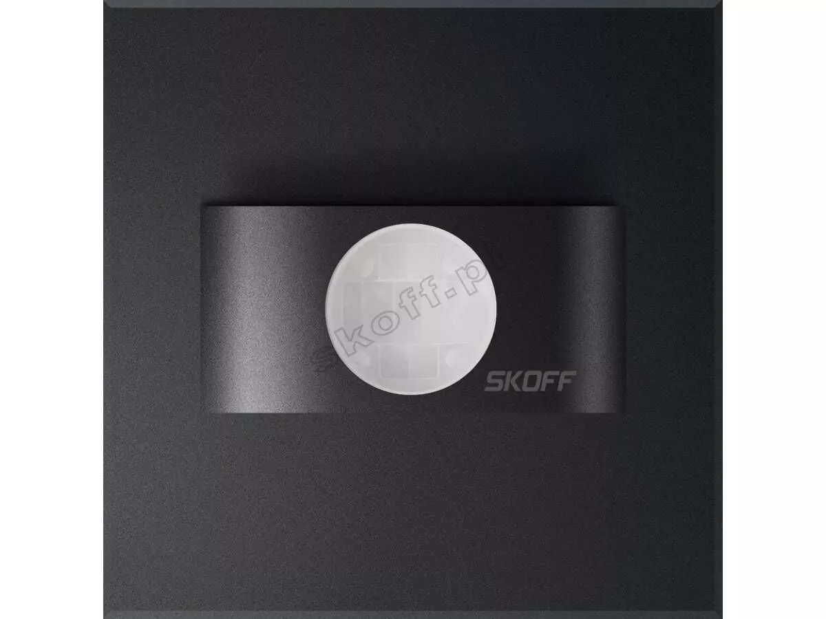 SKOFF MC-TAN-D-0-1-ML-ML-01 TANGO PIR 120 MOTION SENSOR 10V DC 0,2W IP20