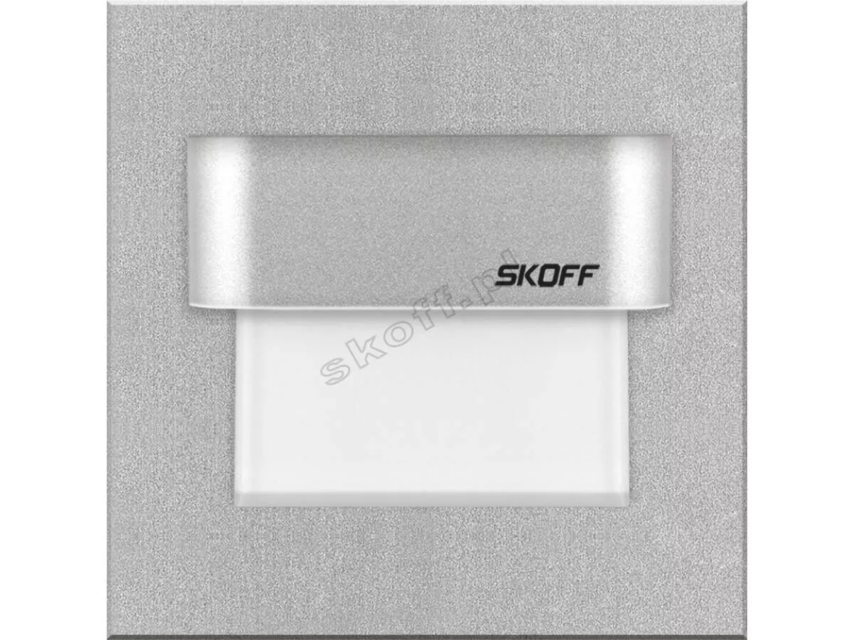 SKOFF MA-TAN-G-N-1-ML-ML-01 TANGO LED LIGHT 230VAC 1,8W 4000K ALUMINIUM