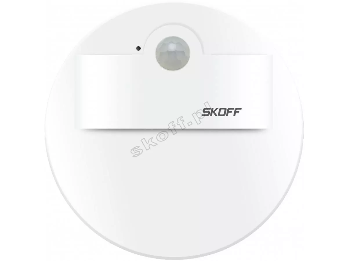 SKOFF RUEDA SHORT LEDE PIR 120 MOTION SENSOR LIGHT MN-RUE-C-N-1-ML-ML-01