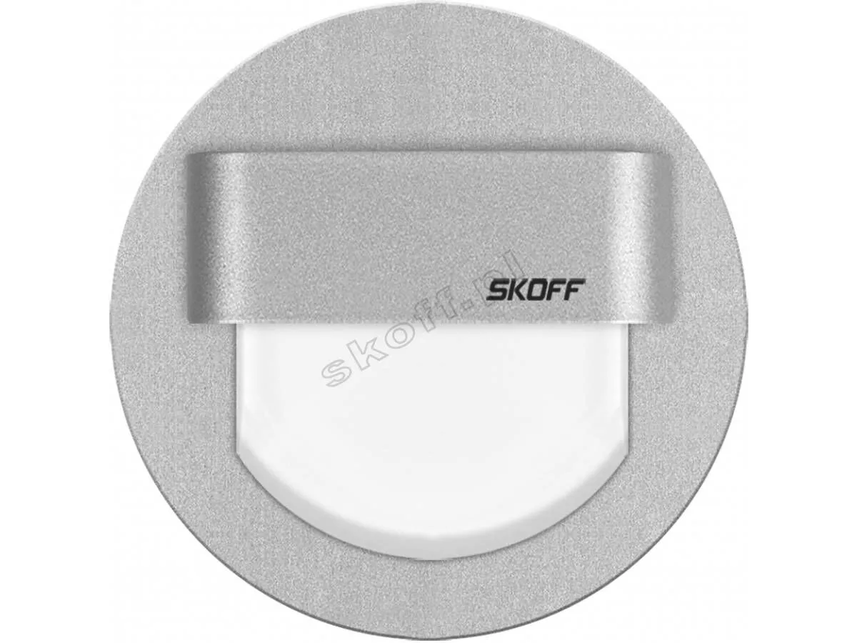 SKOFF MA-RUE-G-N-1-ML-ML-01 RUEDA LED LIGHT ALUMINIUM 1,8W IP20 4000K