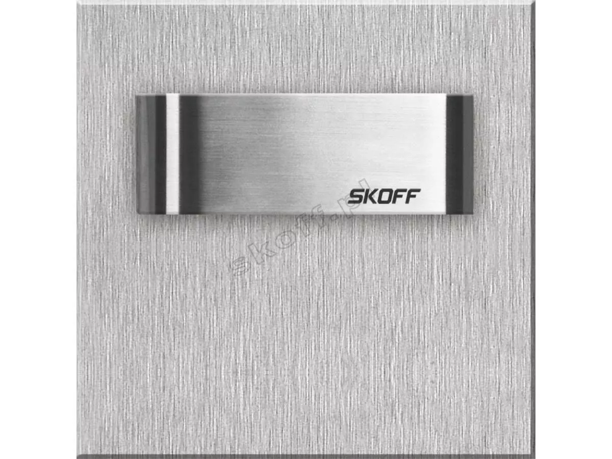 SKOFF TANGO SHORT LED LIGHT 230V AC 1,8W IP 20 LED 3000K MB-TAN-K-H-1-ML-ML-01