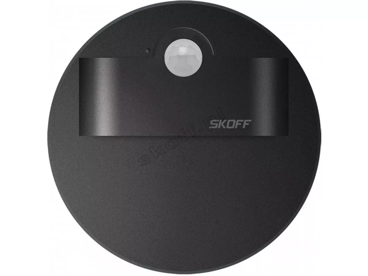 SKOFF MK-RUE-D-H-1-ML-ML-01 RUEDA SHORT LED PIR 120 MOTION SENSOR 10V DC 1,0V IP20