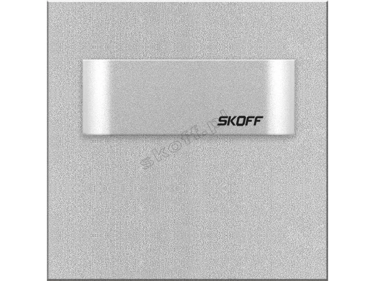 SKOFF TANGO SHORT LED LIGHT 1,8W IP20 MODUL LED 3000K 230V AC MB-TAN-G-H-1-ML-ML-01