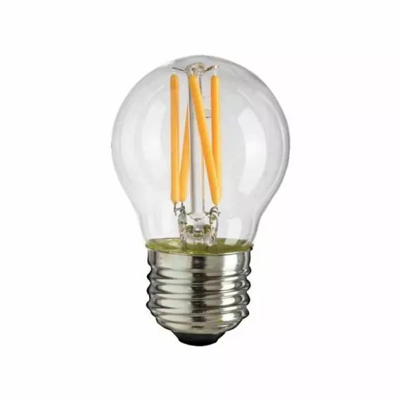 Żarówka LED E27 Filamentowa 6W G45 2700K EKZF9231 KOBI