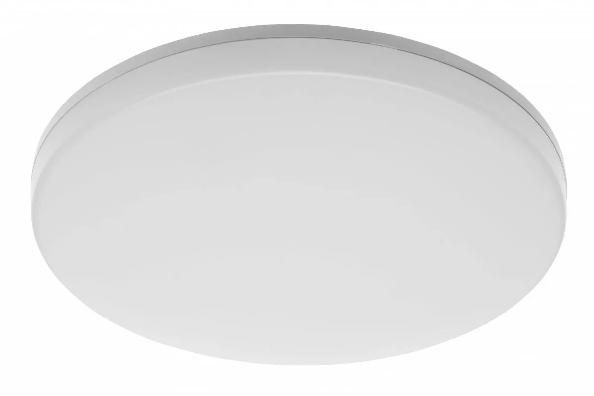 PLAFONIERA LED BESA LED 24W LD-BES24WOK-40 2400LM PC+PC IK10 120 ST 4000K OKRAGLA