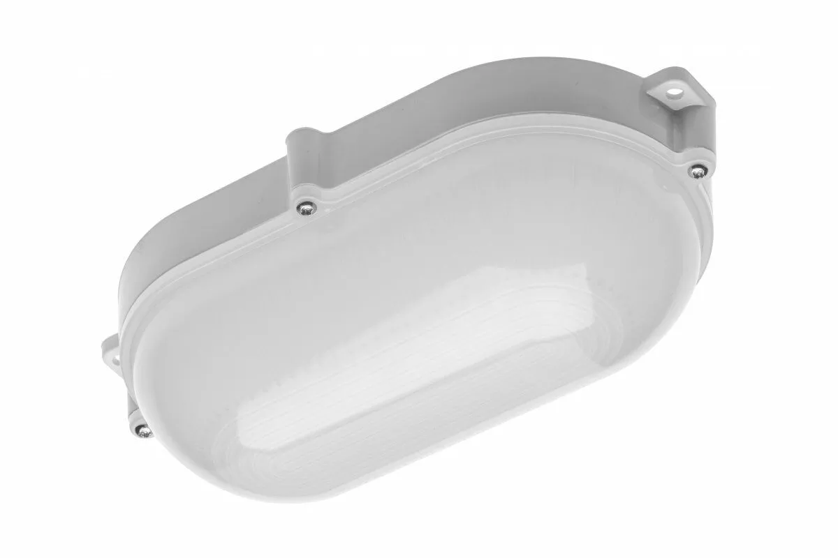 OPRAWA LED KANALOWA LUXIA-OW 10W 700LM 4000K IP65 220ST BIALY LD-KALU10OW-40 GTV
