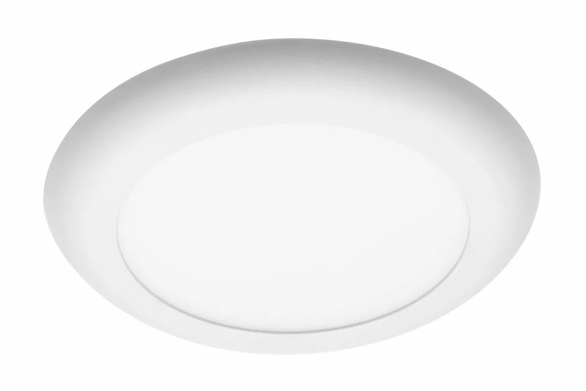 OPRAWA LED MOZA 12W 1000LM IP40 120ST.4000K OKRAGLA BIALY LD-MZ12WOK-NB