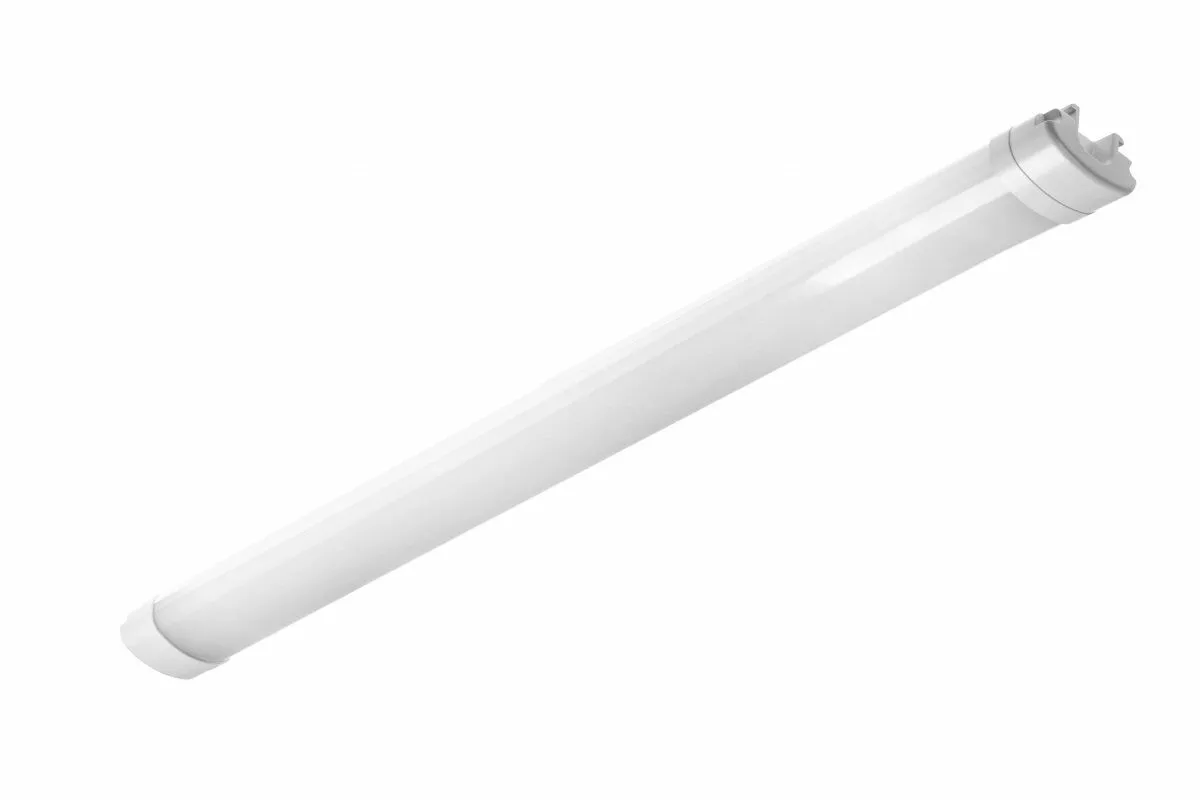 OPRAWA LED HERMETYCZNA 45W 4000LM 4000K IP65 GT-OMN150-45 150CM NEUTRALNY BIALY GTV