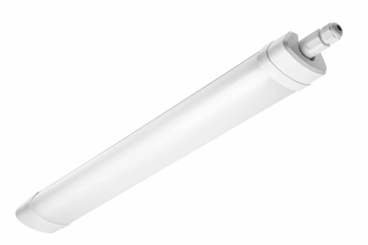 OPRAWA LED HERMETYCZNA 30W 3000LM 4000K IP65 60CM LED OMNIA BIS LD-OMN060-30B NEUTRALNY GTV