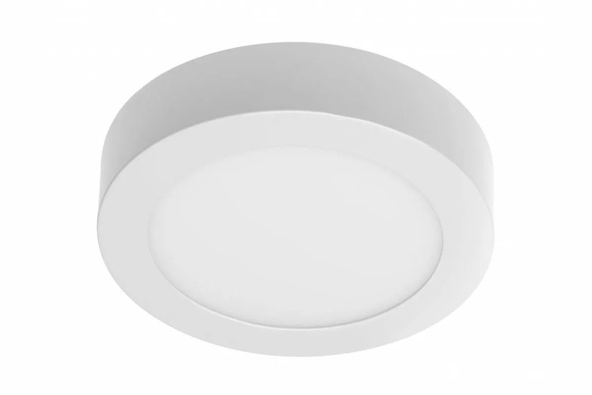 GTV OPRAWA LED ORIS PLUS TYPU DOWNLIGHT 13W 1020LM AC220-240V 50/60HZ 120ST IP20 4000K NT BIALY LD-ORN13W-NBP