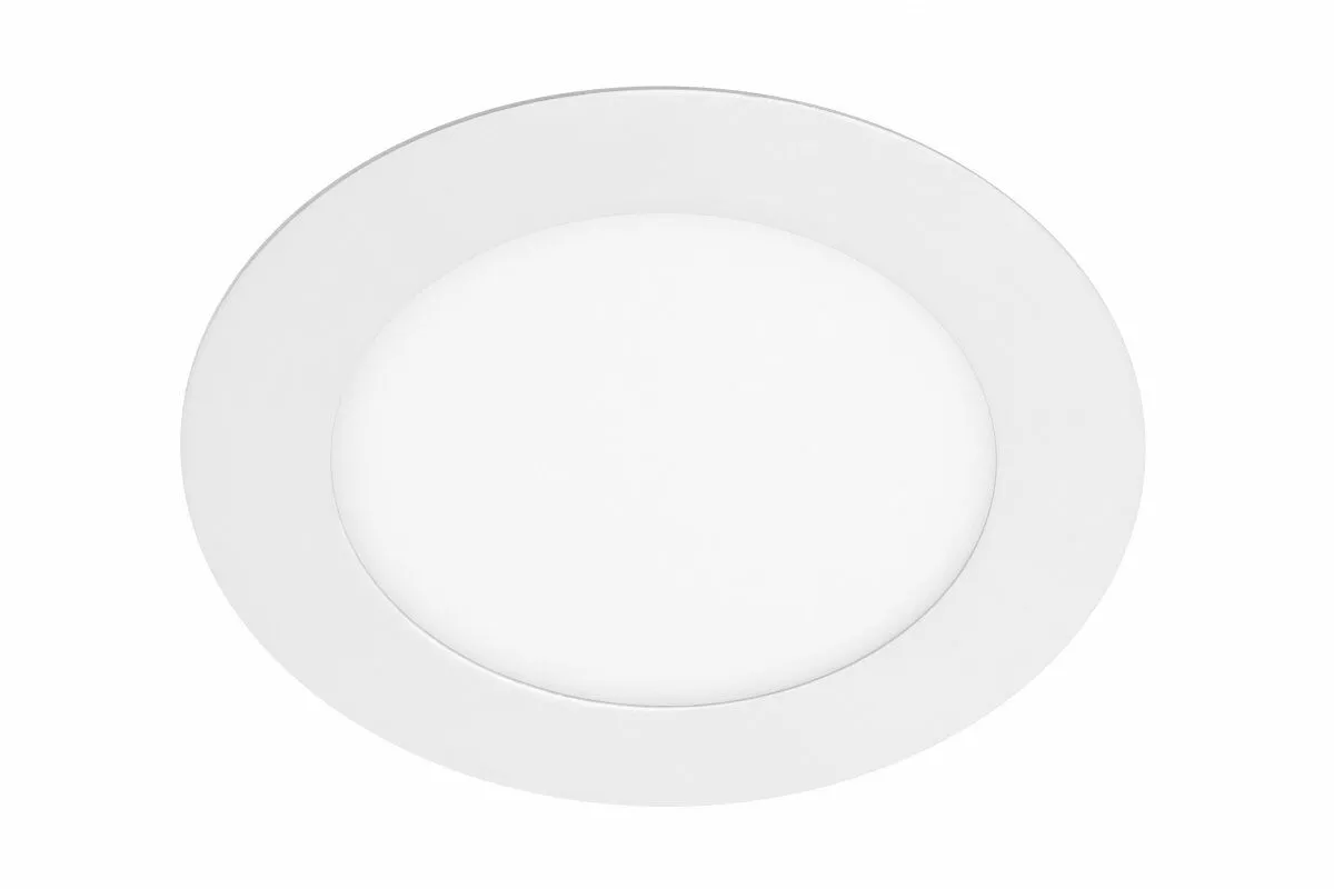 GTV OPRAWA LED ORIS PLUS 3W 200LM 120ST IP20 3000K WPUSZCZANA BIALY LD-ORW03W-CBP