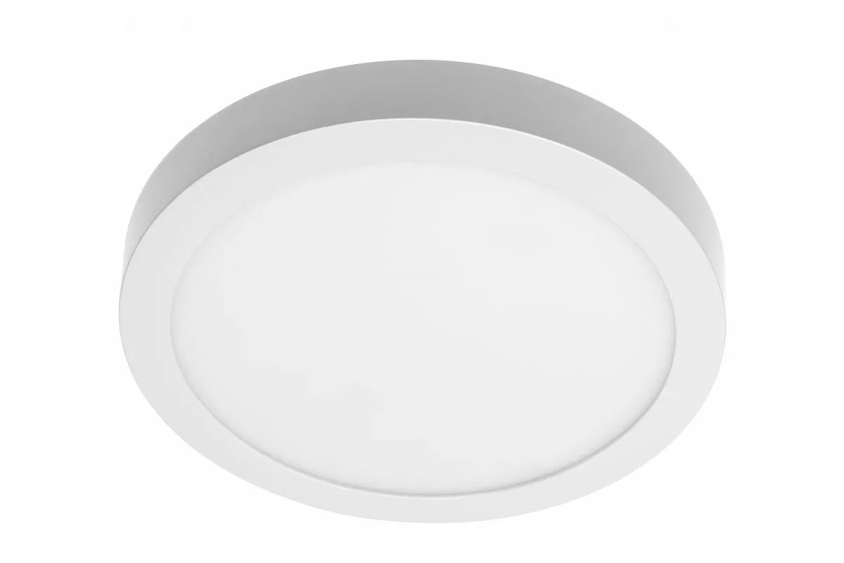 GTV OPRAWA LED ORIS PLUS TYPU DOWNLIGHT 24W 2000LM AC220-240V 50/60HZ 120ST IP203000K NT BIALY LD-ORN24W-CBP