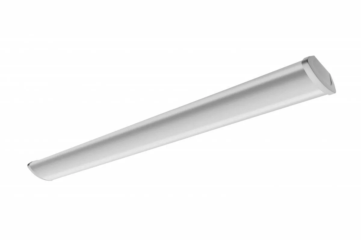 OPRAWA LINIOWA ZEFIR-LED 236 T8 IP40 Z OKABLOWANIEM POD SWIET. LED ZASILANIE JEDNOSTRONNE LD-OZE236-01