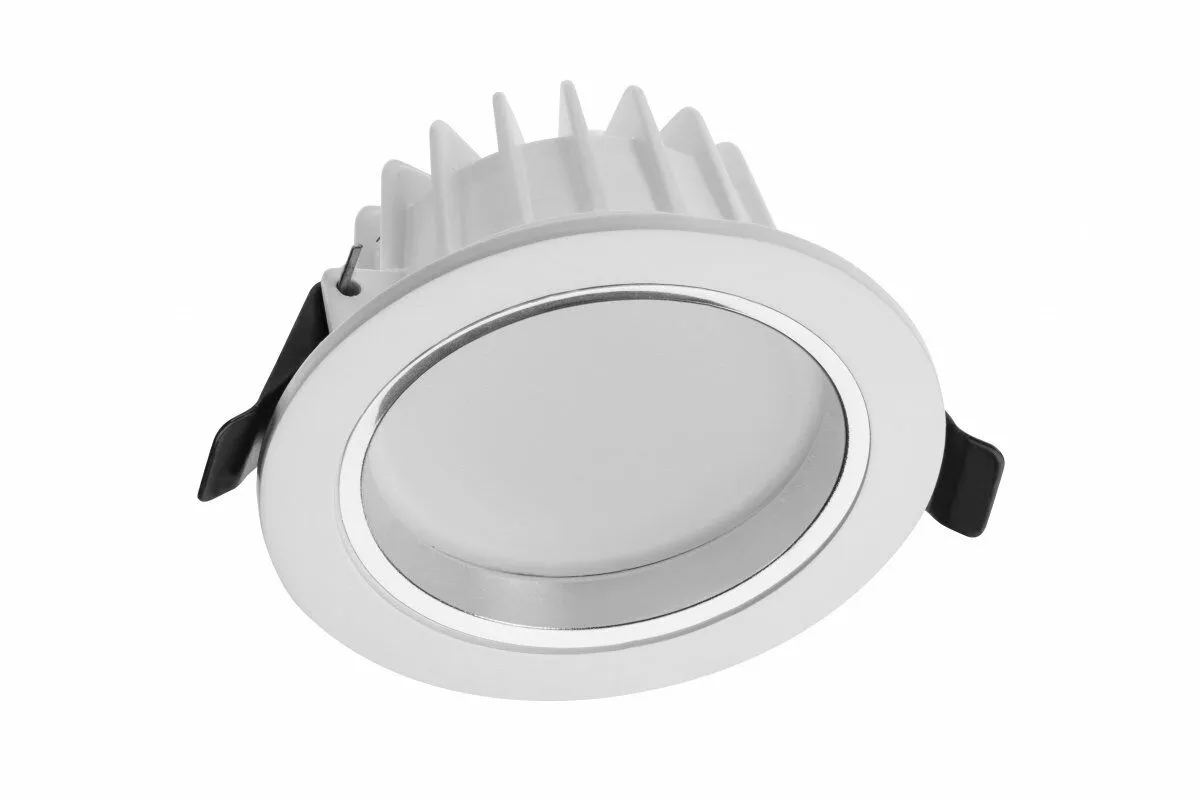 GTV OPRAWA LED SOLERO II 6W 420LM 4000K KAT120ST WPUSZCZANA TYPU DOWNLIGHT LD-SO206W-NB