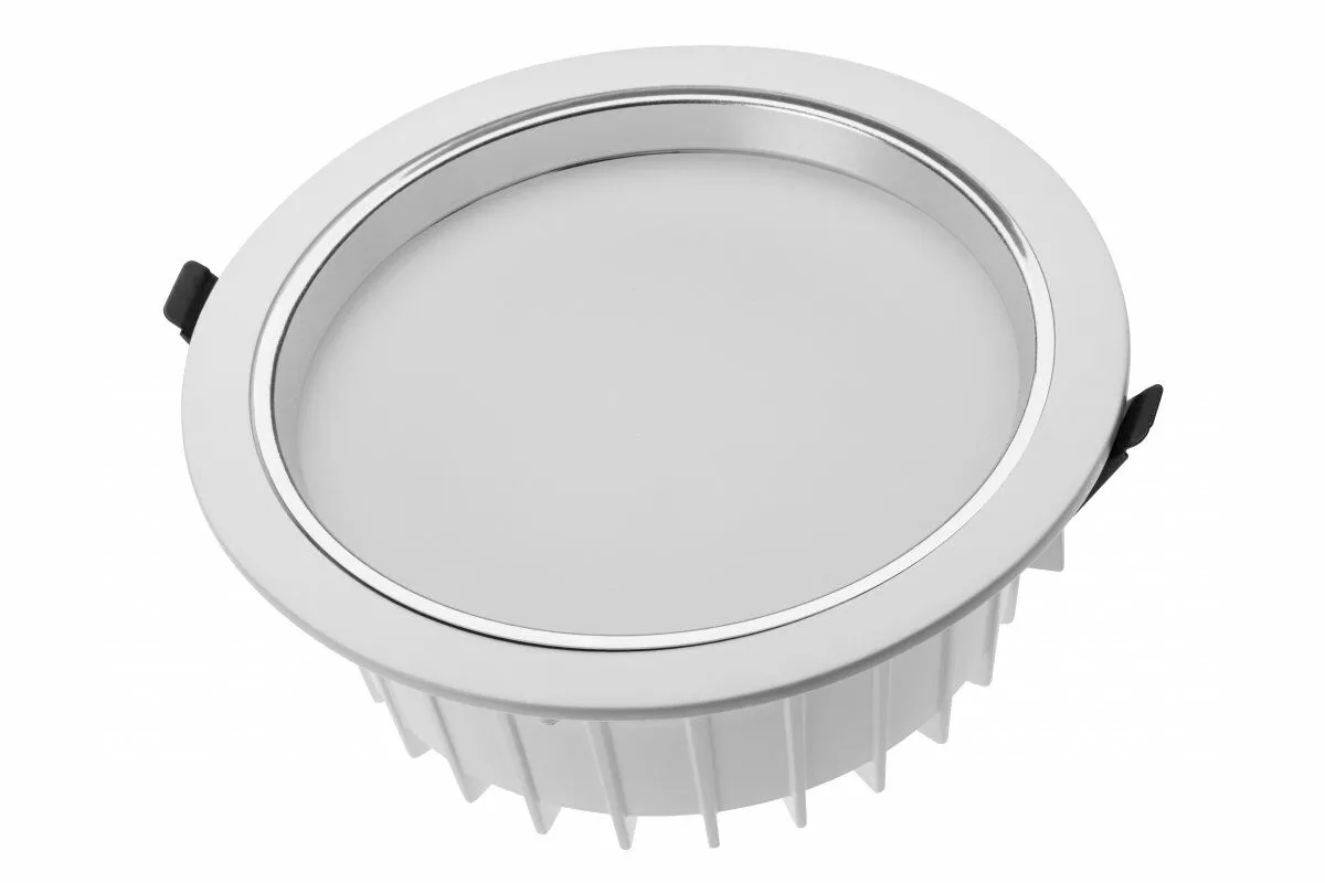 GTV OPRAWA LED SOLERO II 24W 1600LM 4000K KAT120ST WPUSZCZANA TYPU DOWNLIGHT LD-SO224W-NB