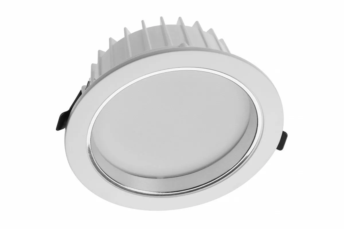GTV OPRAWA LED SOLERO II 18W 1350LM 4000K KAT120ST WPUSZCZANA TYPU DOWNLIGHT LD-SO218W-NB