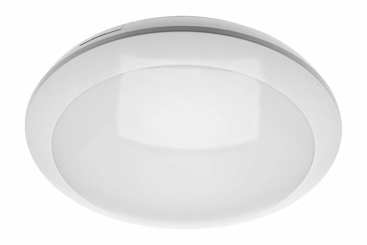 PLAFONIERA LED TOKIO-P16 16W Z CZUJNIKIEM ZMIERZCHOWYM 1200LM 4000K AC220-240  50/60HZ  KAT SWIECENIA 360*  IP66 BIALY LD-TOK16WP-40 GTV