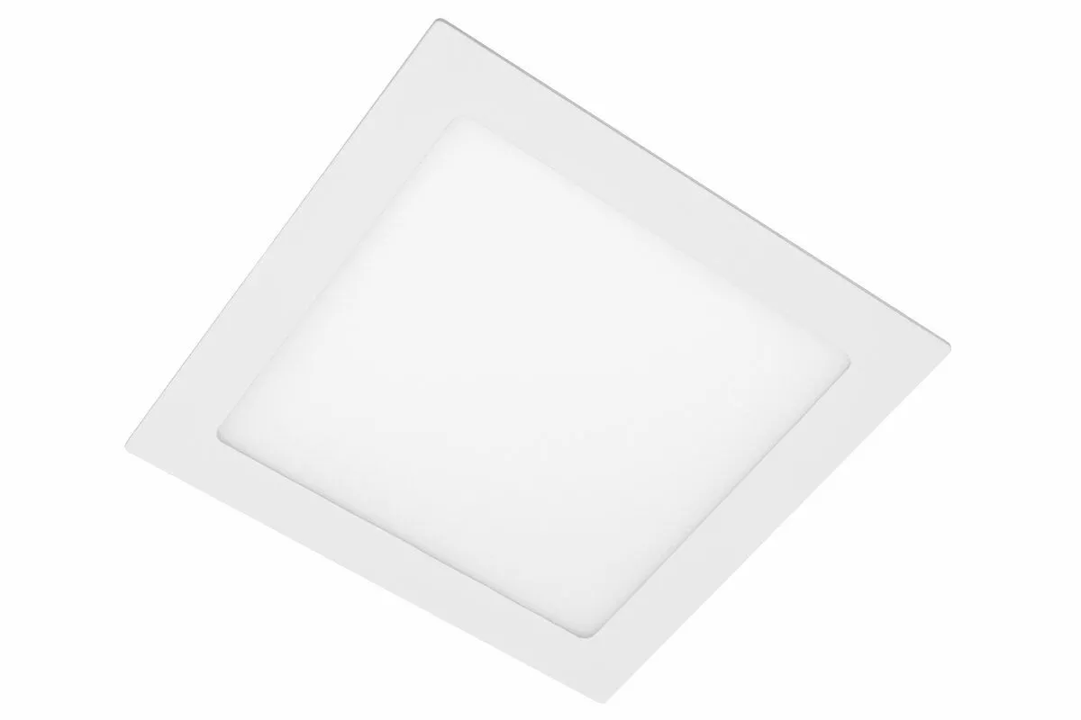 GTV OPRAWA LED MATIS PLUS 19W 1520LM 120ST IP20 4000K WPUSZCZANA BIALY LD-MAW19W-NBP