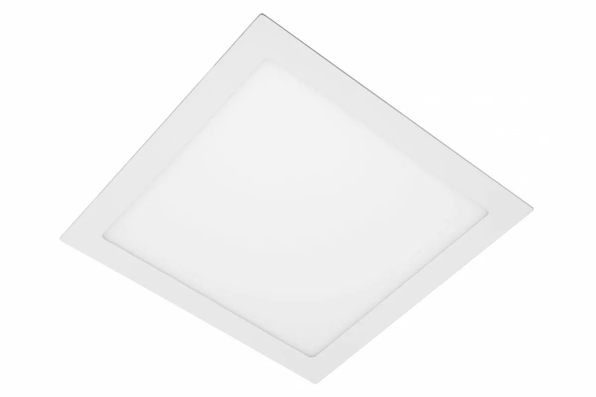 GTV OPRAWA LED MATIS PLUS TYPU DOWNLIGHT 24W 2000LM AC220-240V 50/60HZ 120ST IP44 3000K PT BIALY LD-MAW24W-CBP4