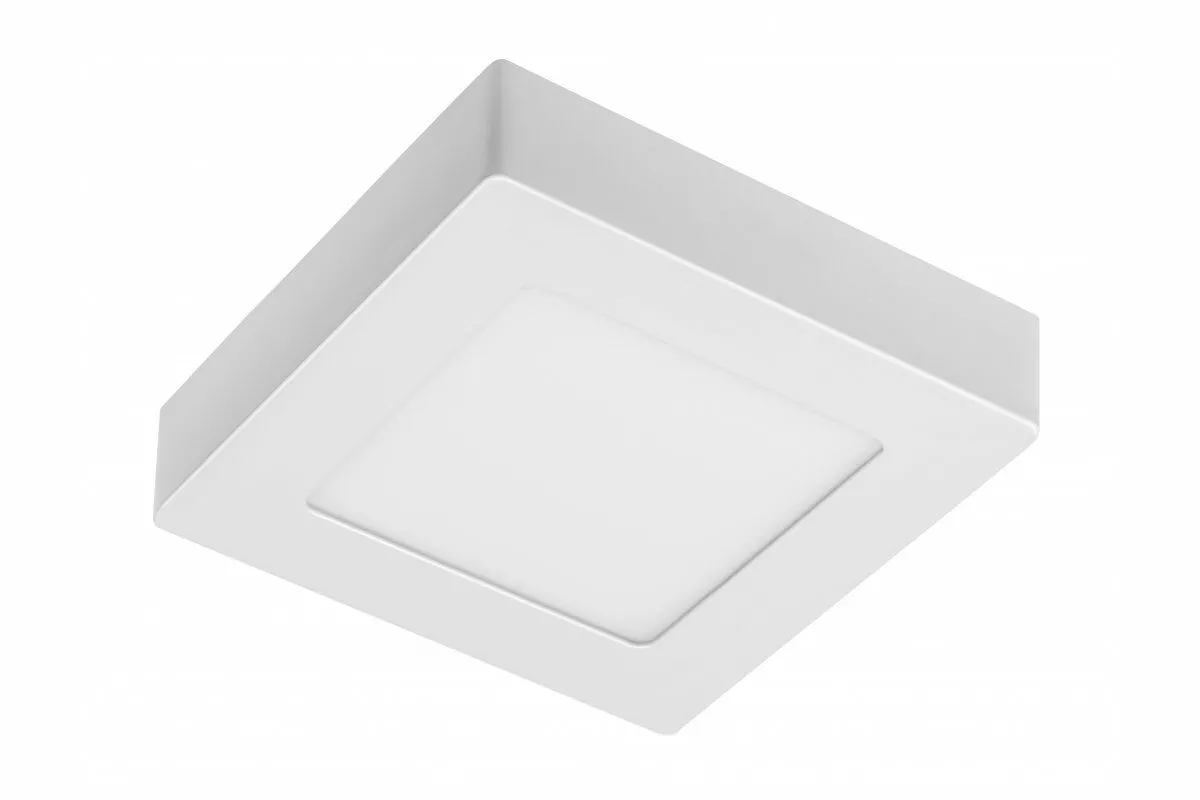 GTV OPRAWA LED MATIS 7W 560LM 240V 120ST IP20 4000K NATYNKOWA BIALY LD-MAN07W-NBP