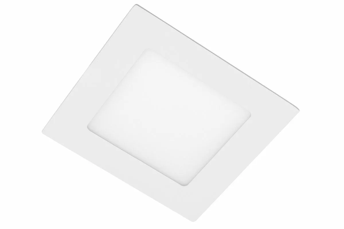 GTV OPRAWA LED MATIS 3W OPRAWA LED MATIS 3W 200LM 120ST 4000K WPUSZCZANA BIALY LD-MAW03W-NBP