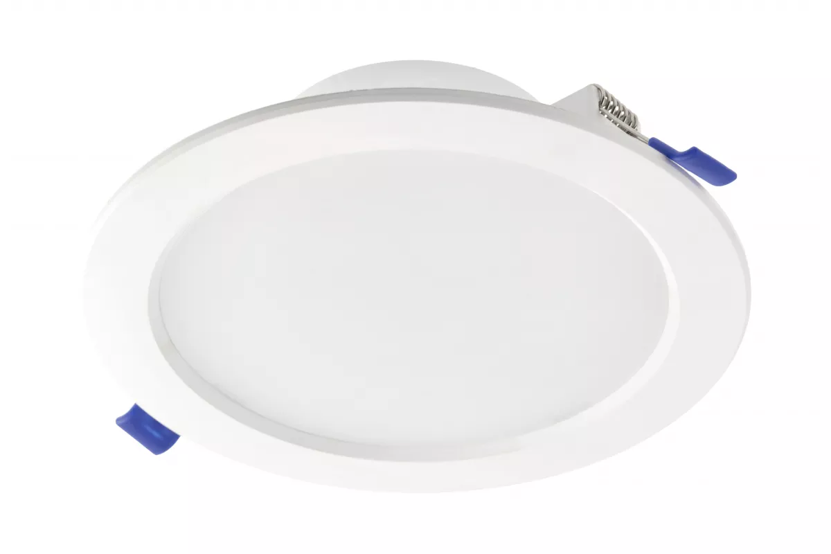 GTV OPRAWA LED DENVER TYPU DOWNLIGHT IP54 30W 2700LM AC 180-250V 50/60HZ 120ST. 4000K WPUSZCZANA BIALY LD-DNV30W-NB