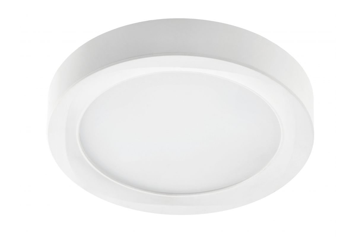 GTV OPRAWA LED LOUIS 12W 960LM 4000K NT DOWNLIGHT  OKRAGLA LD-LSNO12W-NB