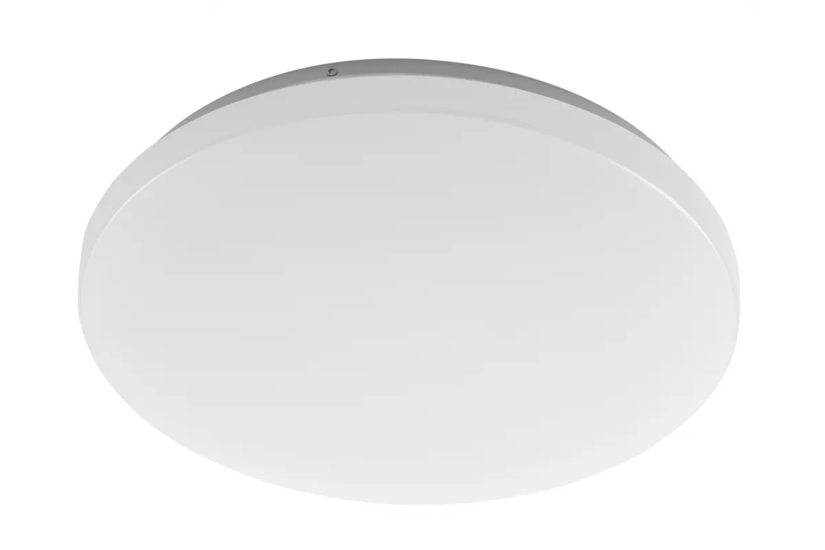PLAFONIERA SATURN LED Z CZUJ. MIKRO. 24W 1600LM AC220-250V 50/60HZ PF>0,5 RA>80 IP44 120ST. 4000K LD-SATU24WM-NB GTV