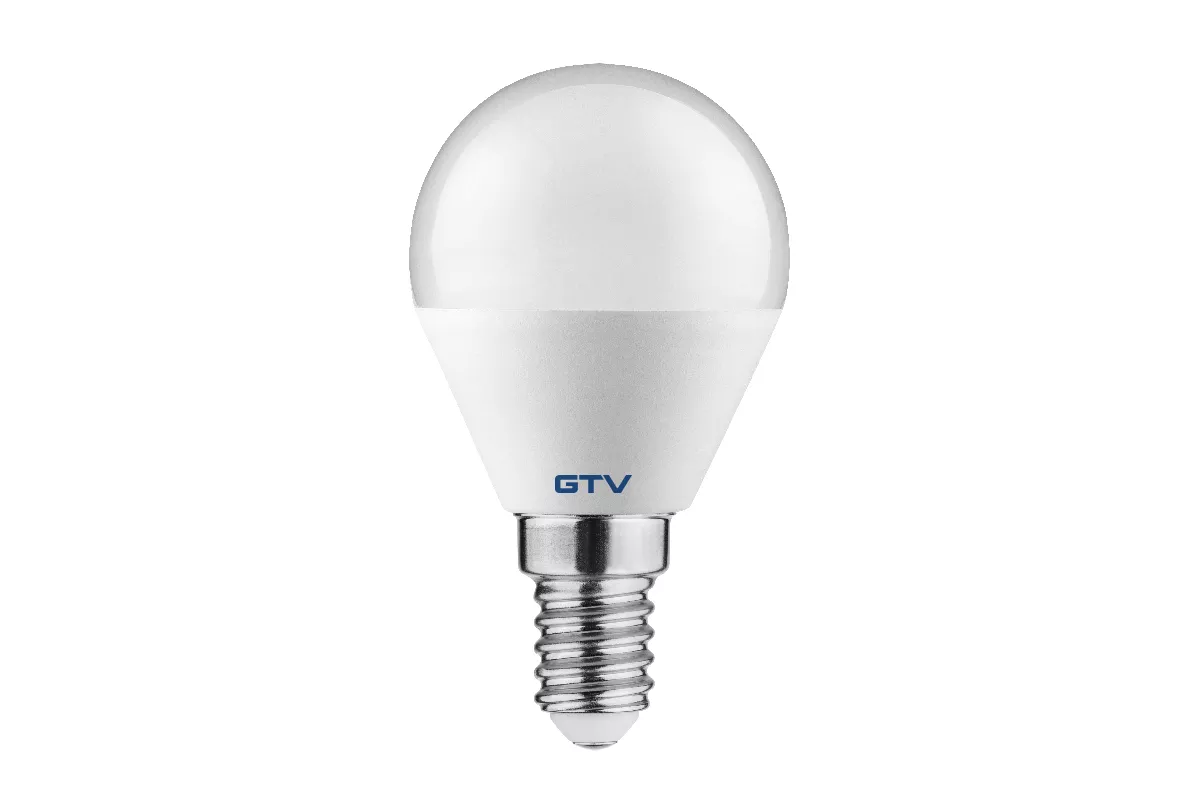 LED.E14 230V/3,0W A-G B45B SMD 2835 4000K 160ST. 255LM 33MA LD-SMNGB45B-30 GTV