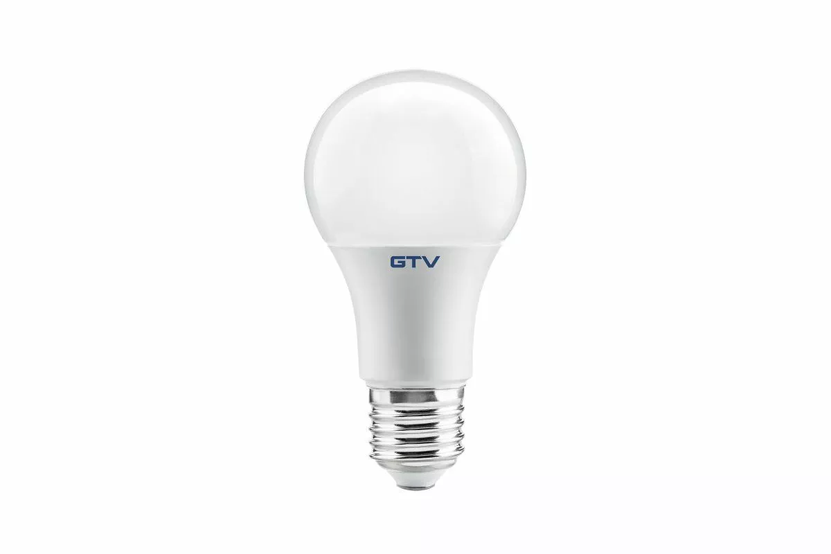 LED.E27 230V/18W 1700LM 3000K A65 RA>80 180ST. 157MA LD-PC3A65-18W GTV