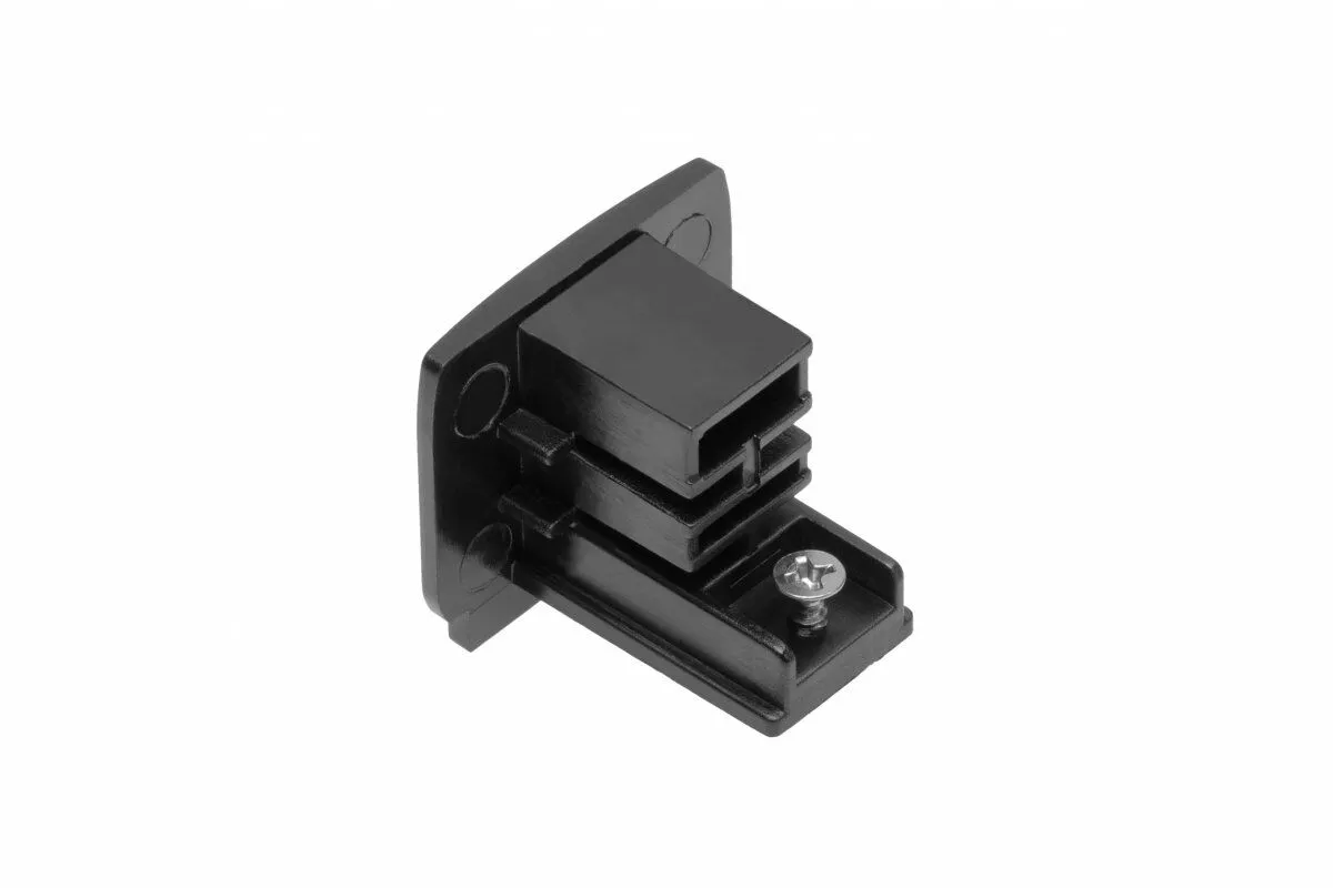 ZASLEPKA UNIWERSALNA DO SZYNOPRZEWODU 3-FAZOWEGO X-RAIL, 35X31MM, CZARNA XAE-ZKUNCC-10