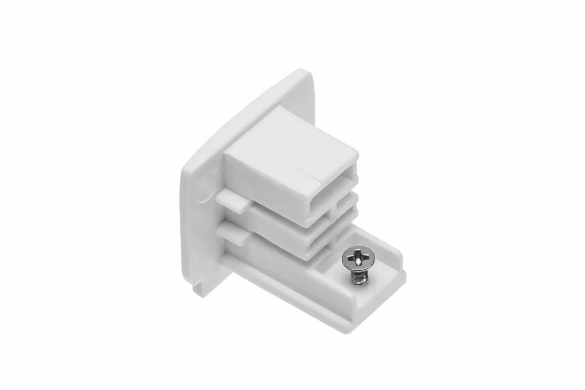 GTV ZASLEPKA UNIWERSALNA DO SZYNOPRZEWODU 3-FAZOWEGO X-RAIL 35X31MM XAE-ZKUNCB-00 BIALA