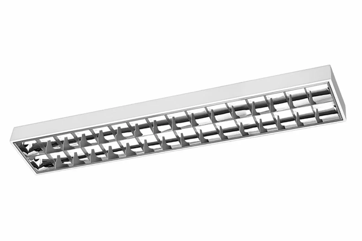 OPRAWA GTV RASTRO LED GT-LE120JN-01 NATYNKOWA BIALA