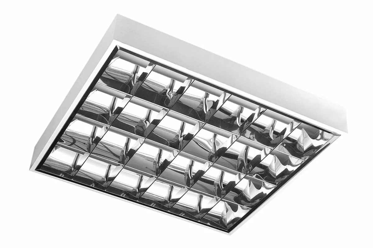 OPRAWA RASTRO LED 60 4X60 T8 LED-J GT-LE060JN-01