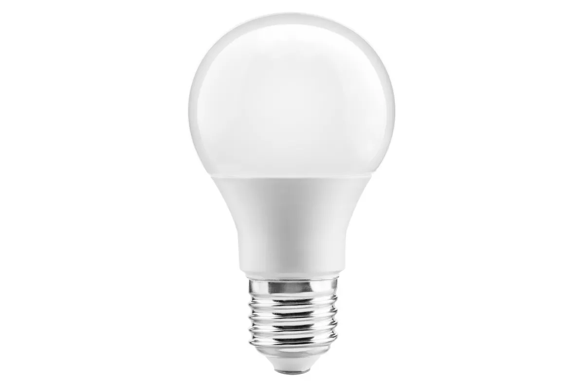 LED.E27 A60 10W SCIEMNIALNA 820LM 4000K LD-SPNA60-10W GTV