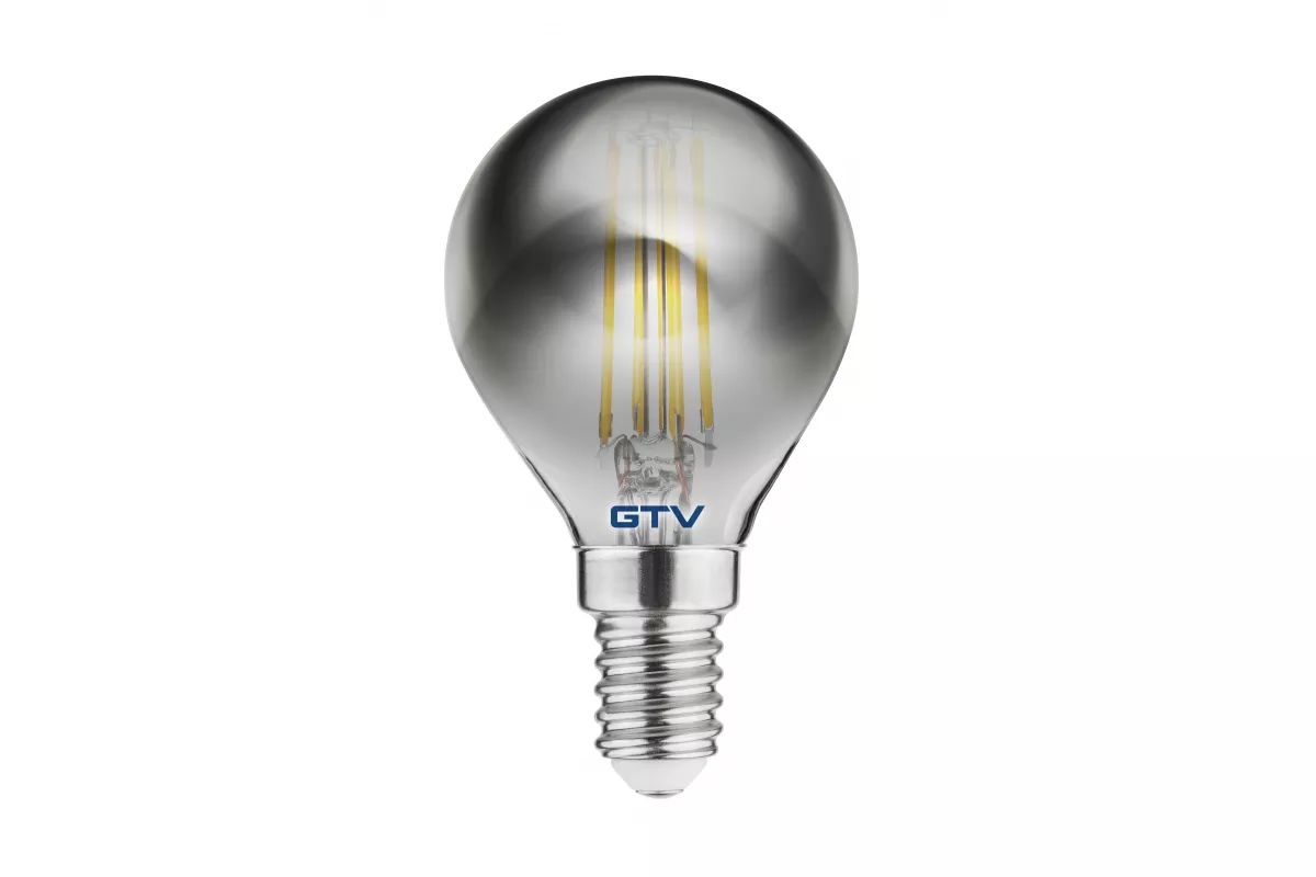 LED.E14 230V/4W FILAMENT G45 2700K E14 4W 240LM LD-G45FP4-30