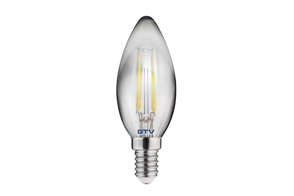 LED.E14 230V/4W FILAMENTC35 2700K LD-C35FP4-30
