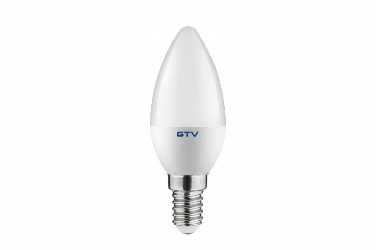 LED.E14 230V/3W 200LM B.CIEPLA SWIECA MAT. KAT160ST SMD2835 LD-SMGC30B-30 GTV